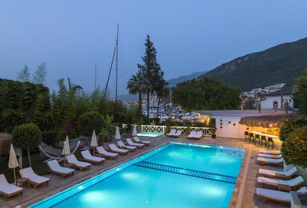 Marina Boutique Hotel - Görsel 12