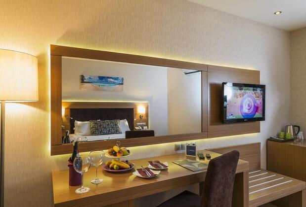 Marina Boutique Hotel - Görsel 5