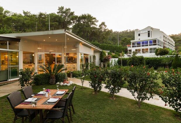 Marina Boutique Hotel - Görsel 20