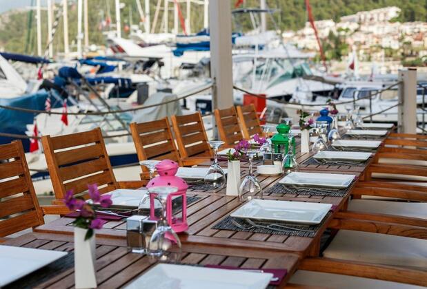 Marina Boutique Hotel - Görsel 15