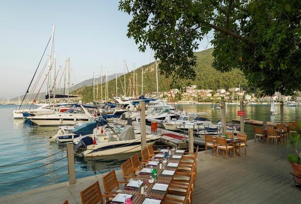 Marina Boutique Hotel - Görsel 16