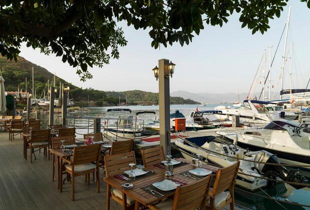 Marina Boutique Hotel - Görsel 17