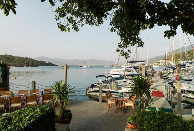 Marina Boutique Hotel - Görsel 18