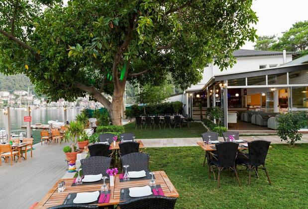 Marina Boutique Hotel - Görsel 19