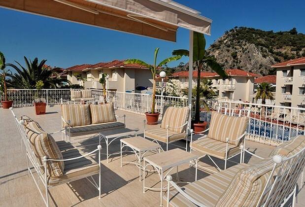 The Blue Lagoon Deluxe Hotel - Görsel 18