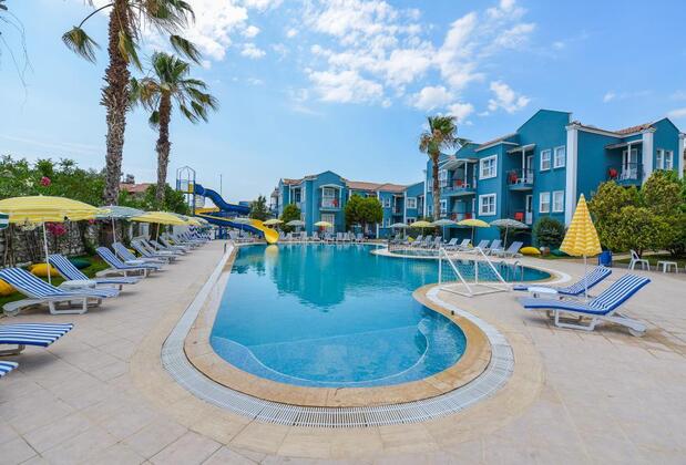 Blue Pearl Otel Fethiye - Görsel 13