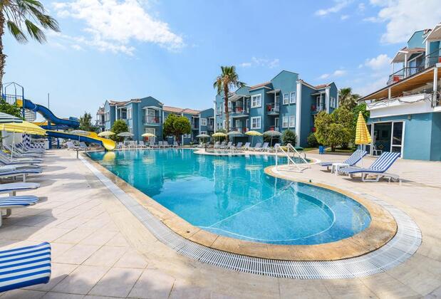 Blue Pearl Otel Fethiye - Görsel 14