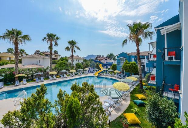 Blue Pearl Otel Fethiye - Görsel 15