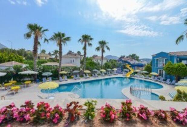 Blue Pearl Otel Fethiye - Görsel 3