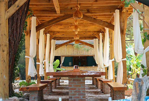 Chakra Beach Kabak - Görsel 18