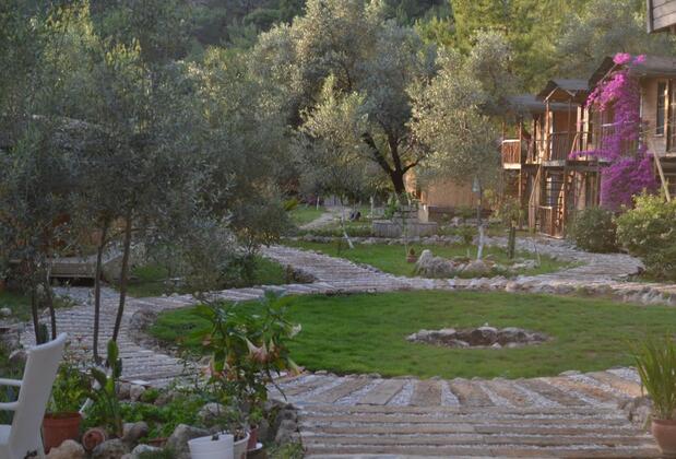 Chakra Beach Kabak - Görsel 19