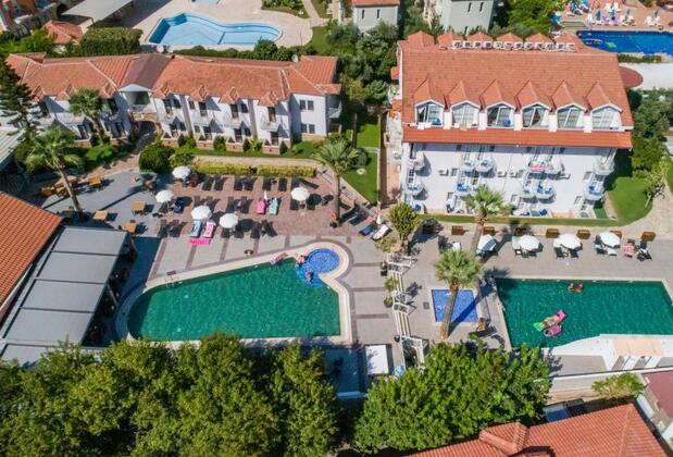Majestic Otel Fethiye - Görsel 4