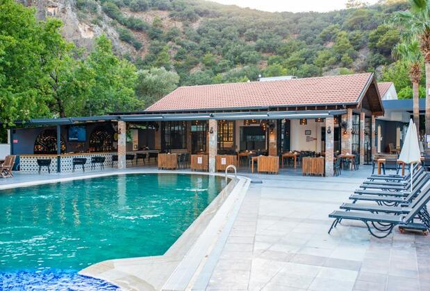 Majestic Otel Fethiye - Görsel 16