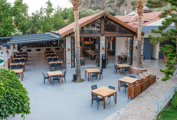 Majestic Otel Fethiye - Görsel 19