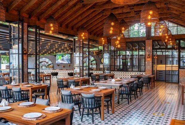 Majestic Otel Fethiye - Görsel 21