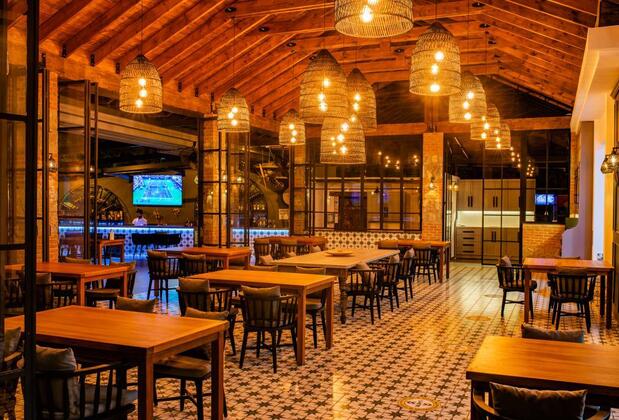 Majestic Otel Fethiye - Görsel 17