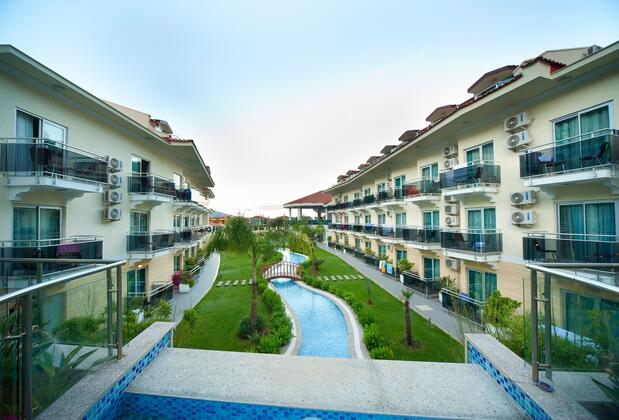 Montebello Resort Hotel - Görsel 4