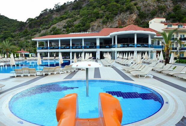 Montebello Resort Hotel - Görsel 18