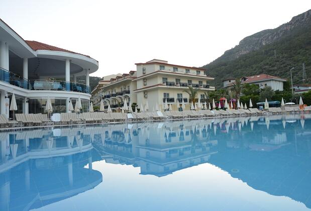 Montebello Resort Hotel - Görsel 3