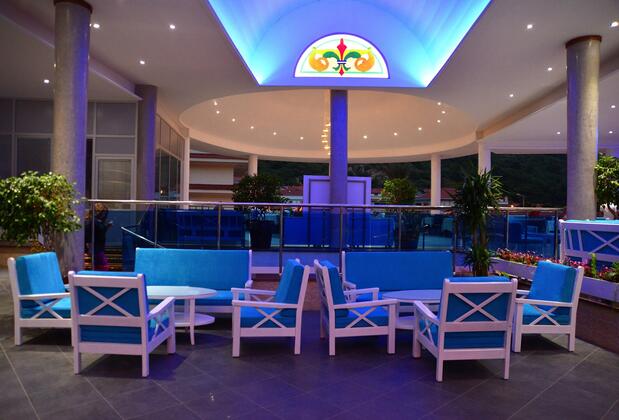 Montebello Resort Hotel - Görsel 22