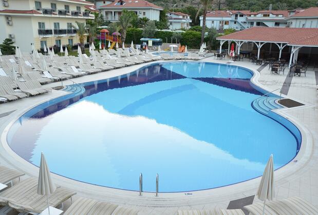 Montebello Resort Hotel - Görsel 17