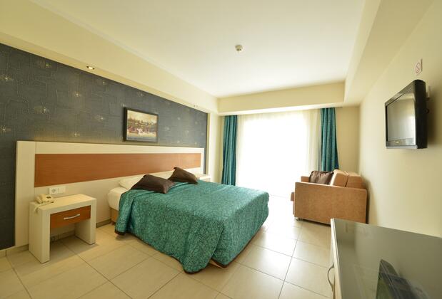 Montebello Resort Hotel - Görsel 11