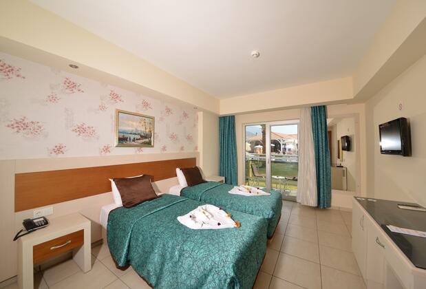 Montebello Resort Hotel - Görsel 12