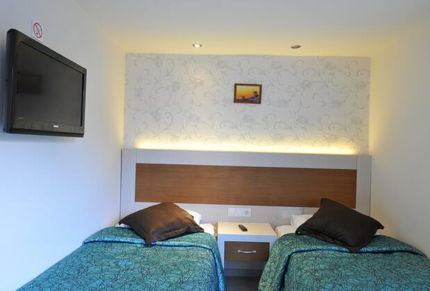 Montebello Resort Hotel - Görsel 10