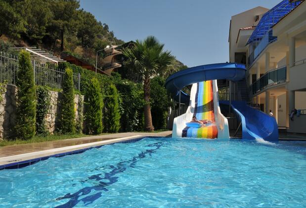 Montebello Resort Hotel - Görsel 19