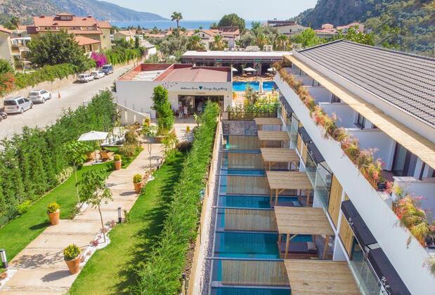 Ölüdeniz Blu Luxury Boutique Hotel - Görsel 3