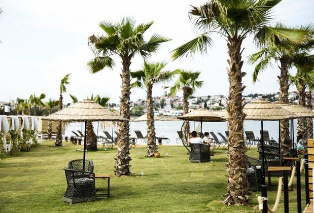 Cunda Fora Glamping - Görsel 23