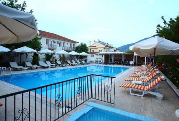 Pasha Hotel & Restaurant - Görsel 9