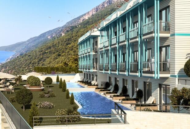 Sertil Royal Forest Hotel - Görsel 24