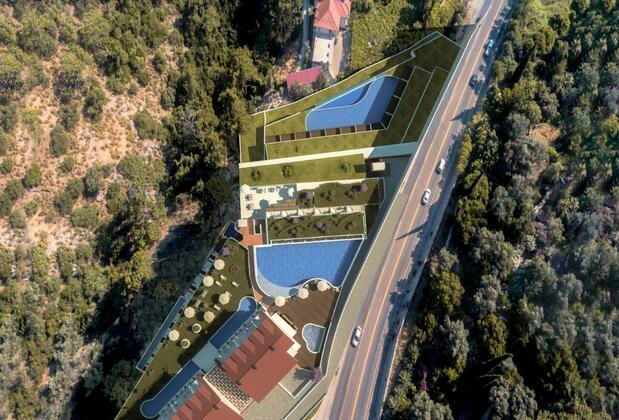 Sertil Royal Forest Hotel - Görsel 3