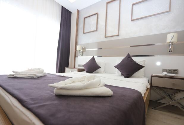 Sertil Royal Forest Hotel - Görsel 6