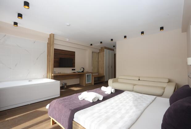 Sertil Royal Forest Hotel - Görsel 8