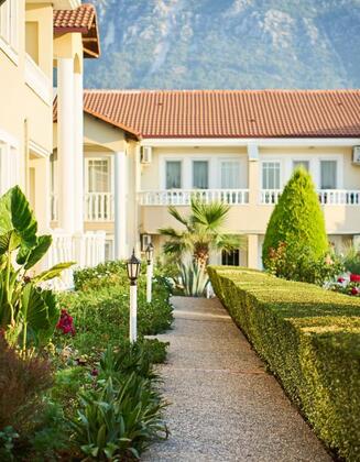 Larimar Suite Hotel - Görsel 7