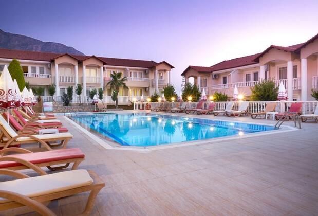 Larimar Suite Hotel - Görsel 22