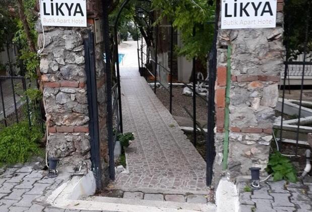 Likya Butik Apart Hotel - Görsel 3