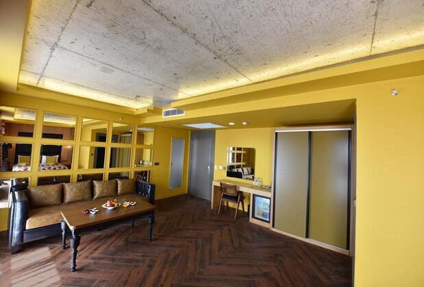 Bayberd Hotel - Görsel 22