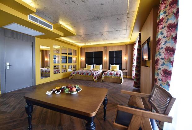 Bayberd Hotel - Görsel 23