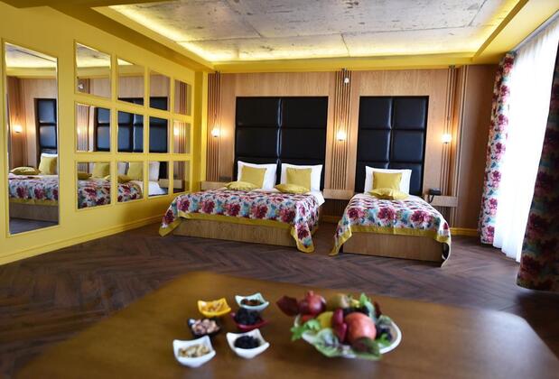 Bayberd Hotel - Görsel 17