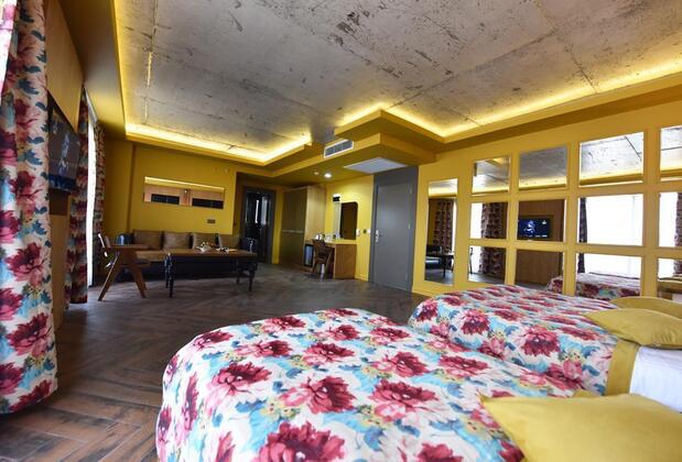 Bayberd Hotel - Görsel 18