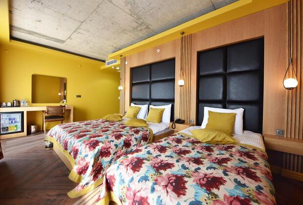 Bayberd Hotel - Görsel 3