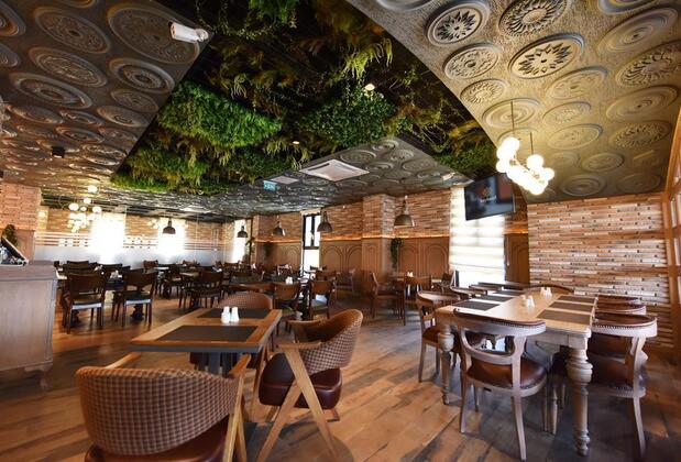 Bayberd Hotel - Görsel 36