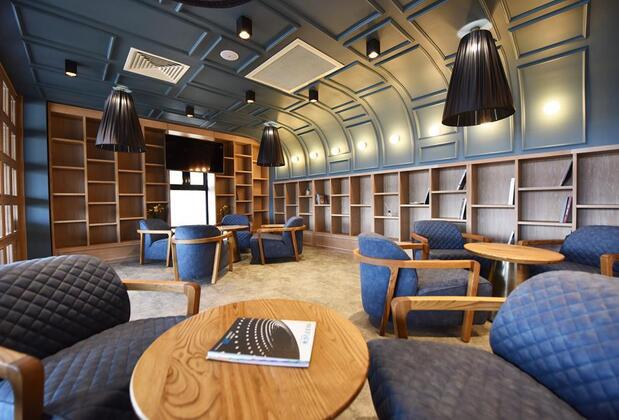 Bayberd Hotel - Görsel 27