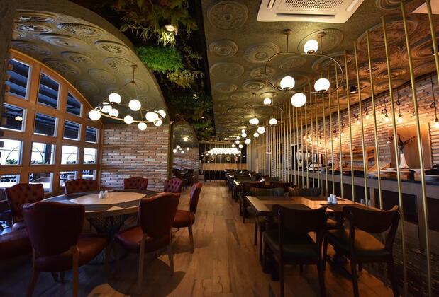 Bayberd Hotel - Görsel 39