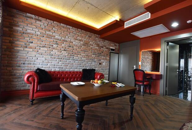 Bayberd Hotel - Görsel 6