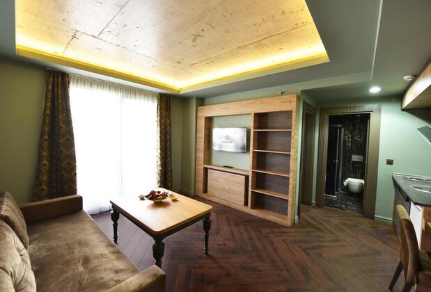 Bayberd Hotel - Görsel 12