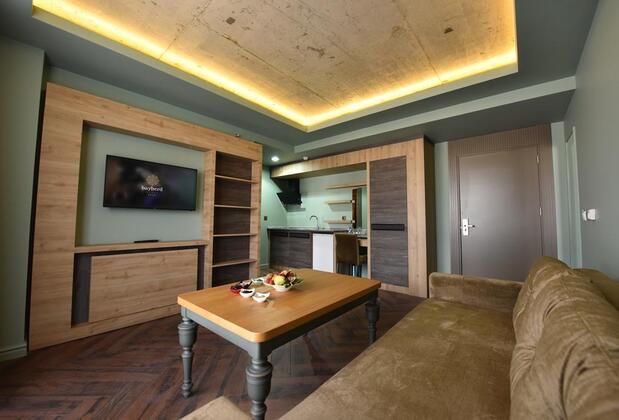 Bayberd Hotel - Görsel 14